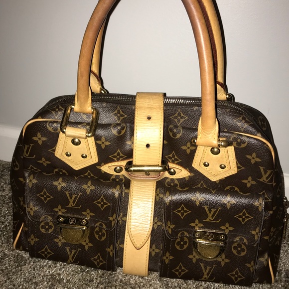 Authentic Louis Vuitton Bag - Picture 2 of 3